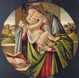Madonna and Child